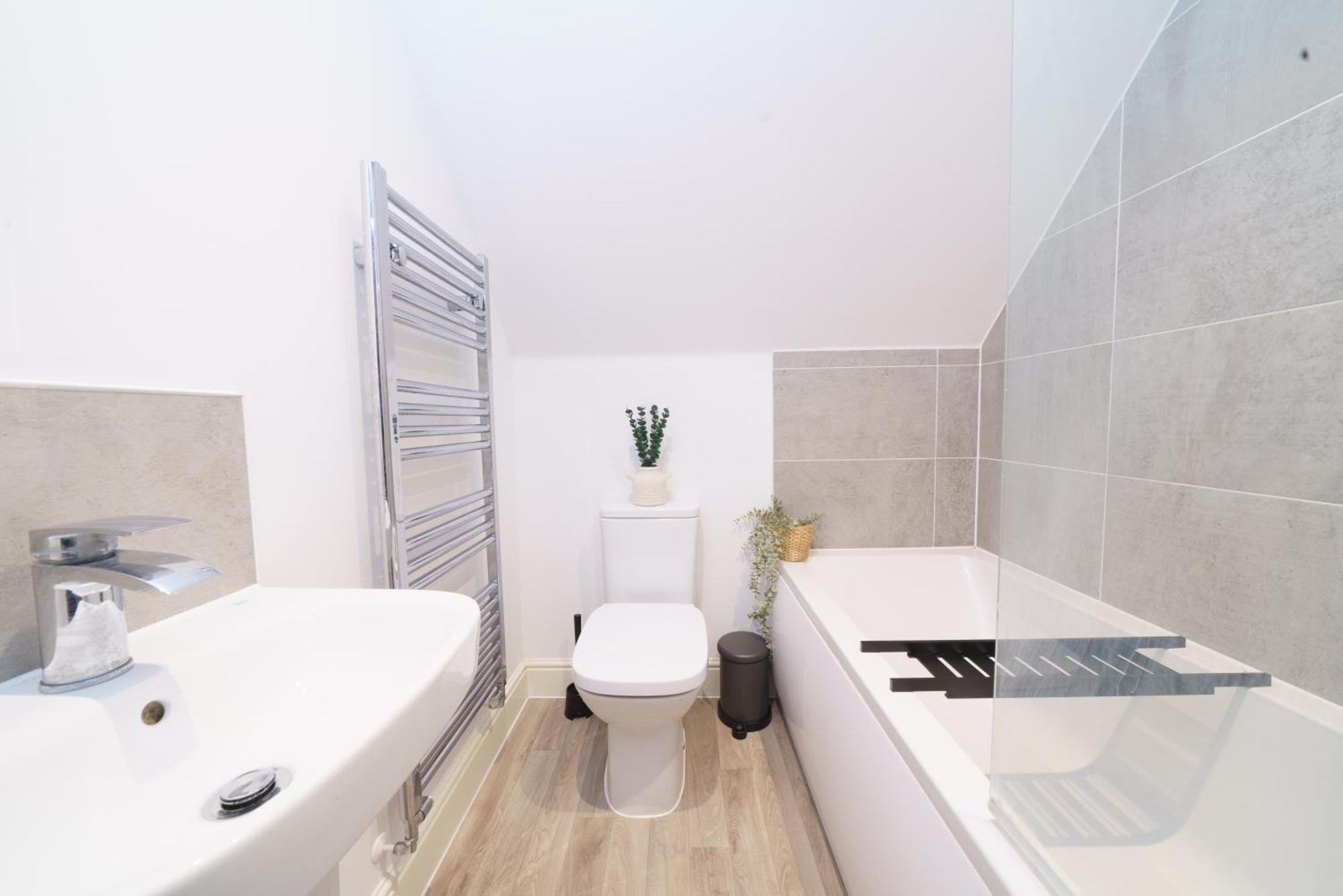 Riverside Haven In Woodbridge Bagian luar foto